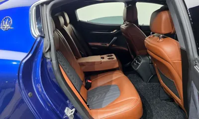 Maserati Ghibli 2018, 94046 км, за 21990000 KRW - фото 12