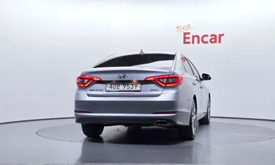 Hyundai Sonata 2015, 191770 км, за 7200000 KRW