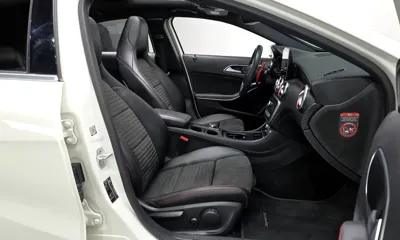 Mercedes-Benz A-Class 2018, 159447 км, за 9500000 KRW - фото 11