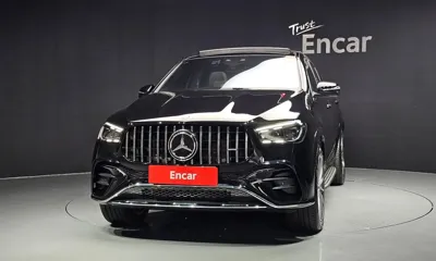 Mercedes-Benz GLE-Class 2025, 8553 км, за 199990000 KRW