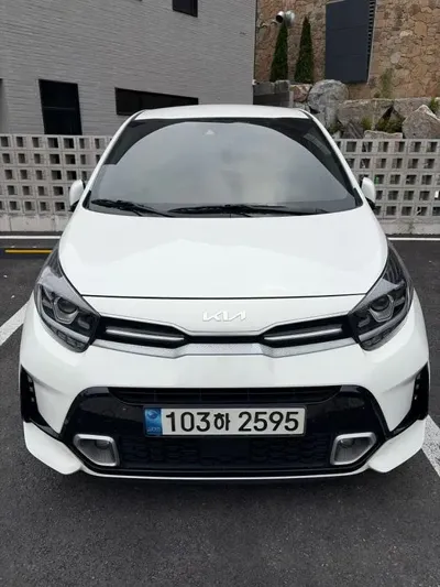 Kia Morning 2023, 58440 км, за 7780000 KRW - фото 3