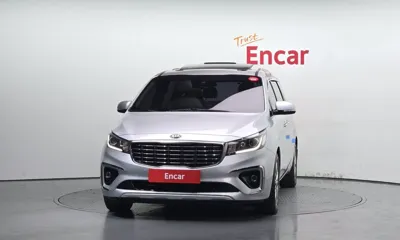 Kia Canival 2019, 138640 км, за 11800000 KRW
