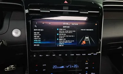 Hyundai Tucson 2022, 65284 км, за 27300000 KRW - фото 27