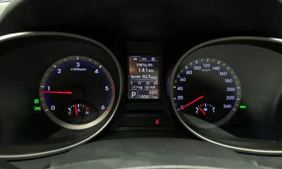 Hyundai Santafe 2013, 130511 км, за 8900000 KRW - фото 8