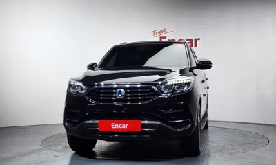 KG_Mobility_Ssangyong Rexton 2018, 91242 км, за 15900000 KRW - фото 3