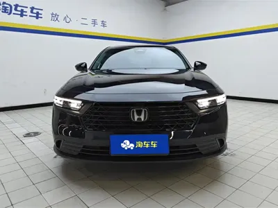 Honda Accord 2024, 20000 км, за 121500 CNY