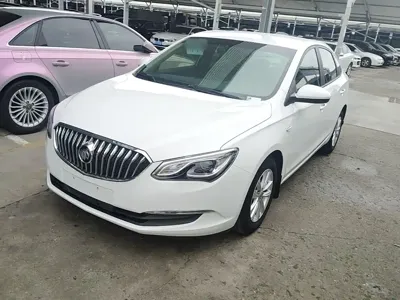 Buick Excelle · 2015 год