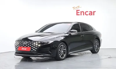 Hyundai Grandeur · 2021 год