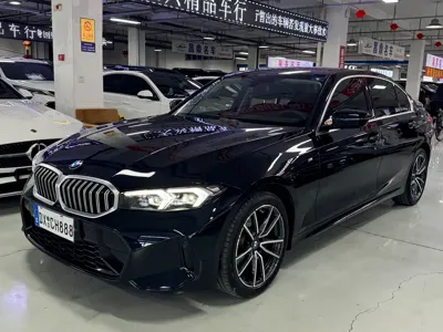 BMW 3 Series · 2023 год