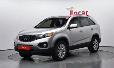 Kia Sorento 2011, 265498 км, за 4190000 KRW - фото 1