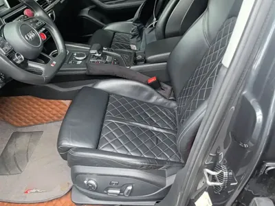 Audi A4 (Import) 2017, 141000 км, за 95800 CNY - фото 15