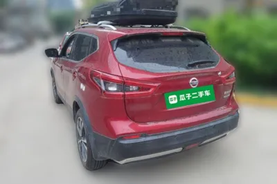 Nissan Qashqai 2019, 77300 км, за 52439.54 CNY - фото 21