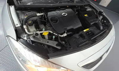 Renault-KoreaSamsung SM3 2012, 89462 км, за 2200000 KRW - фото 6