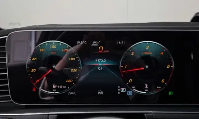 Mercedes-Benz GLE-Class 2022, 7921 км, за 89800000 KRW - фото 8