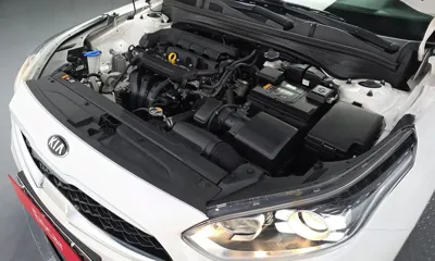 Kia K3 2021, 74487 км, за 11000000 KRW - фото 6