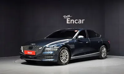 Genesis G80 · 2021 год