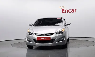 Hyundai Avante 2015, 107611 км, за 5790000 KRW