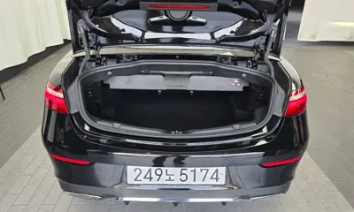 Mercedes-Benz E-Class 2020, 8584 км, за 53090000 KRW - фото 20
