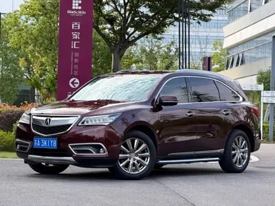 Acura MDX 2015, 132000 км, за 89800 CNY - фото 1