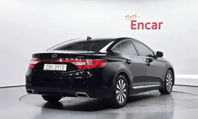 Hyundai Grandeur 2016, 110397 км, за 5800000 KRW