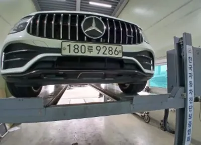 Mercedes-Benz GLC-Class · 2020 год