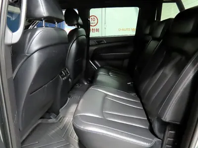 KG_Mobility_Ssangyong Rexton 2022, 129505 км, за 18900000 KRW - фото 11