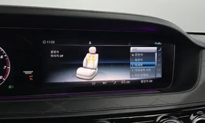 Mercedes-Benz S-Class 2020, 113068 км, за 60000000 KRW - фото 32