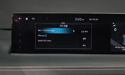 Genesis GV70 2021, 85499 км, за 34600000 KRW - фото 36