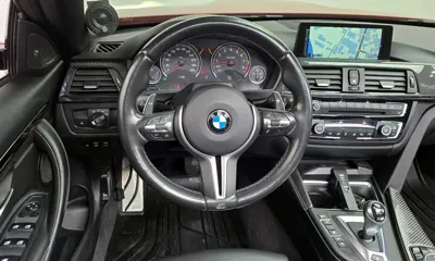 BMW M4 2015, 88614 км, за 36990000 KRW - фото 13