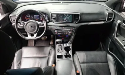 Kia Sportage 2019, 158366 км, за 12900000 KRW - фото 7