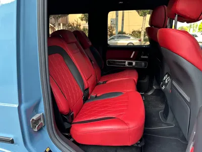 Mercedes-Benz G-Class AMG 2022, 6000 км, за 2199000 CNY - фото 11