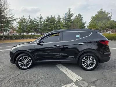 Hyundai Santafe 2018, 108760 км, за 16990000 KRW - фото 7