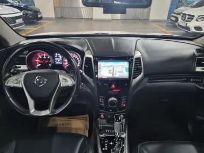 KG_Mobility_Ssangyong TIBOLI 2016, 143636 км, за 5900000 KRW - фото 7