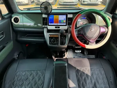Suzuki Hustler 2015, 121105 км, за 11890000 KRW - фото 7
