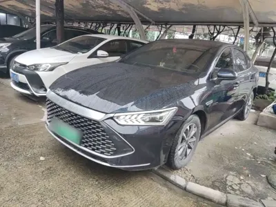 BYD Qin Plus · 2024 год