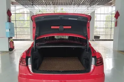 Audi A4L 2018, 69800 км, за 97822.78 CNY - фото 27