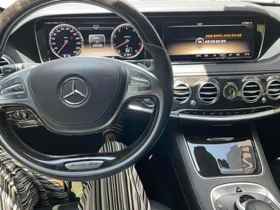Mercedes-Benz S-Class 2014, 245433 км, за 25800000 KRW - фото 9