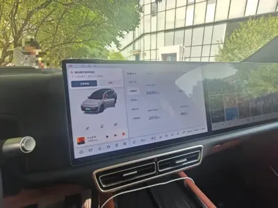 Li Auto Li L7 2024, 26000 км, за 229800 CNY