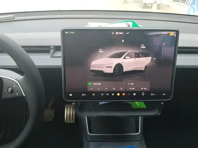 Tesla Model Y 2025, 19200 км, за 218000 CNY - фото 13