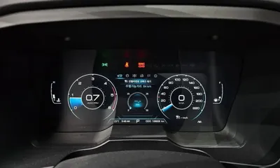 KG_Mobility_Ssangyong KORANDO 2020, 108808 км, за 14500000 KRW - фото 8