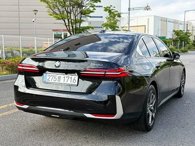 BMW 5-Series 2025, 8046 км, за 55000000 KRW