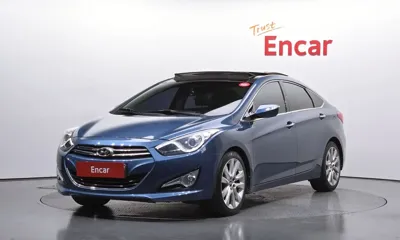 Hyundai i40 · 2012 год