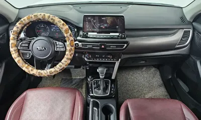 Kia Seltos 2021, 66411 км, за 17900000 KRW - фото 7