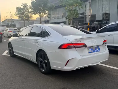 Honda Inspire 2025, 20000 км, за 109800 CNY - фото 4