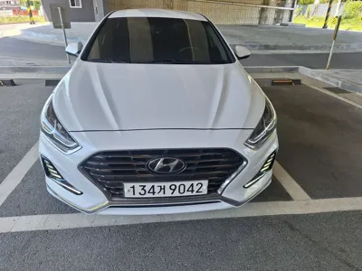 Hyundai Sonata 2018, 155373 км, за 8900000 KRW
