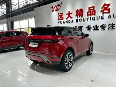 Land Rover Evoque 2020, 70000 км, за 98000 CNY - фото 16