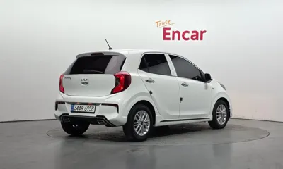 Kia Morning 2023, 22509 км, за 19990000 KRW