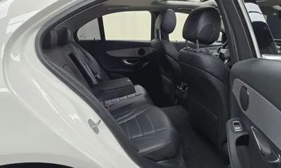 Mercedes-Benz C-Class 2017, 35332 км, за 39900000 KRW - фото 12