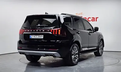 Kia Mohave 2021, 147917 км, за 24300000 KRW