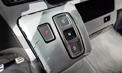 Hyundai Staria 2024, 3406 км, за 32990000 KRW - фото 9